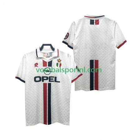 AC Milan Retro Uit Shirt 1996 1997